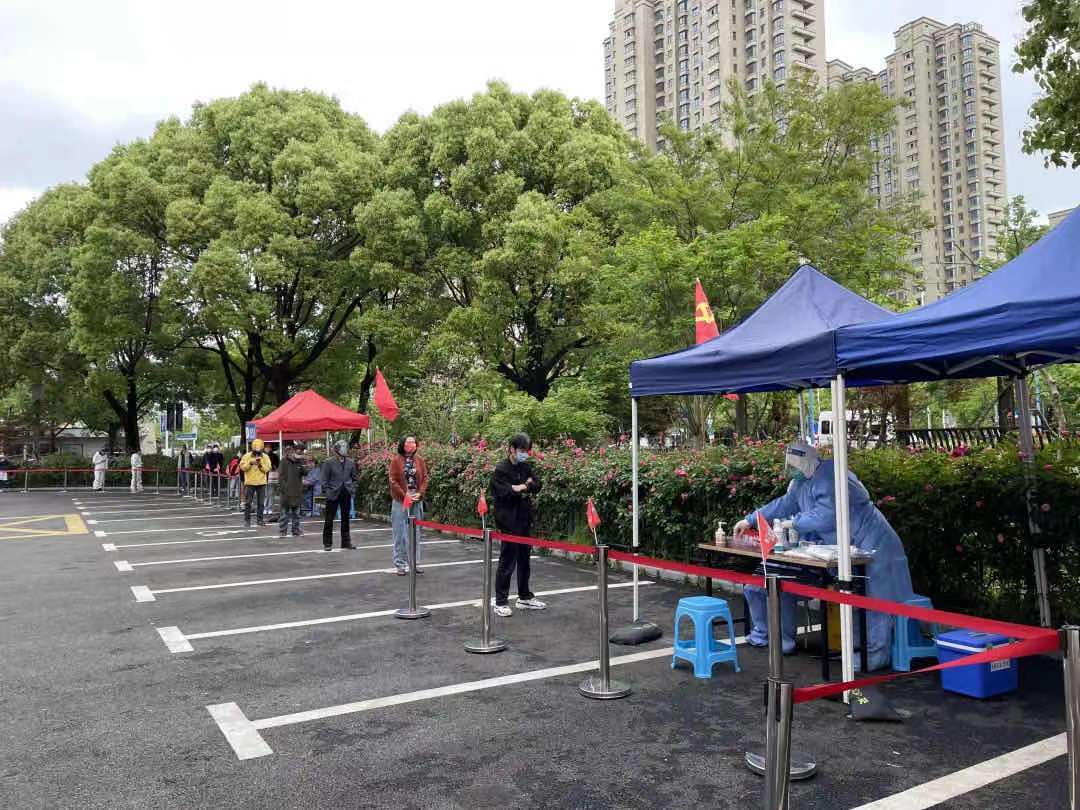 北京海淀社会面筛出一家六口阳性︰(海淀区发生6死17伤)-第2张图片