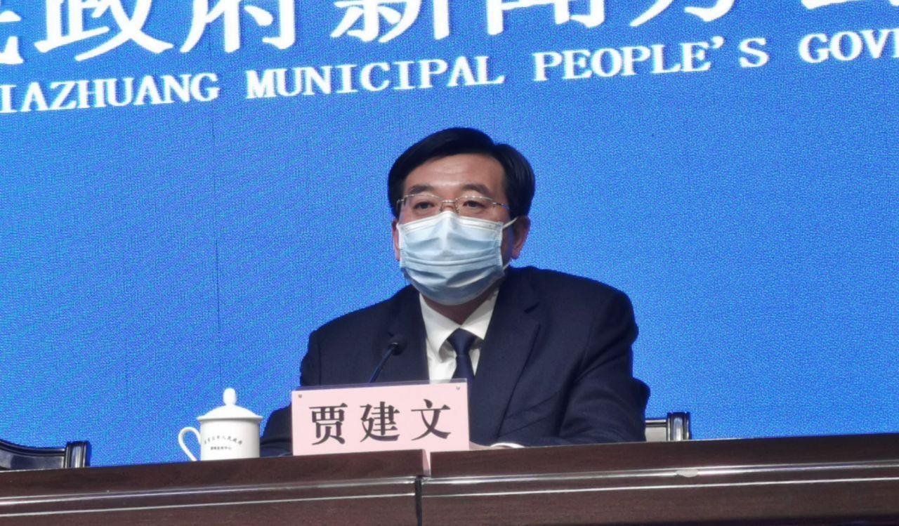 石家庄多区有序恢复生产生活秩序.石家庄快速恢复-第2张图片