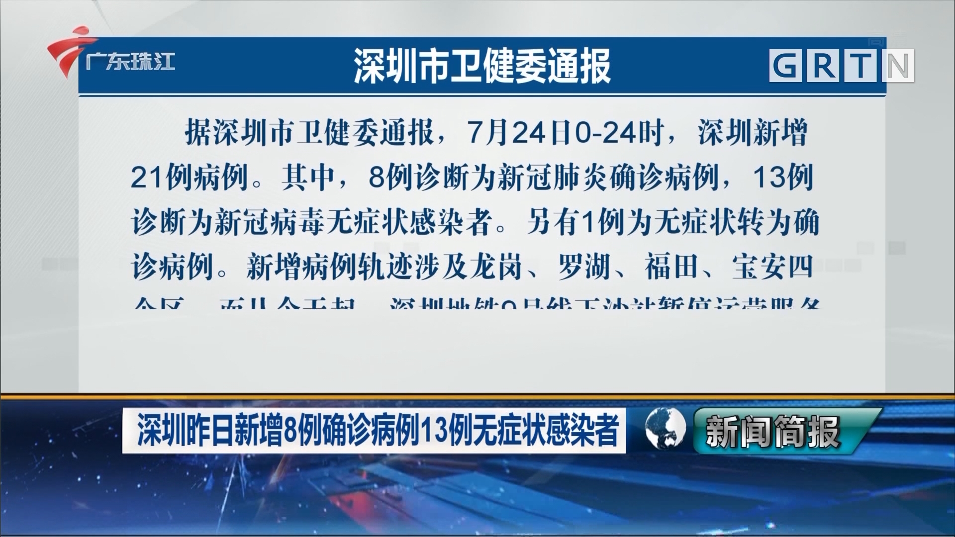 「31省新增16例确诊本土13例」〃31省新增21例确诊 本土病例15例