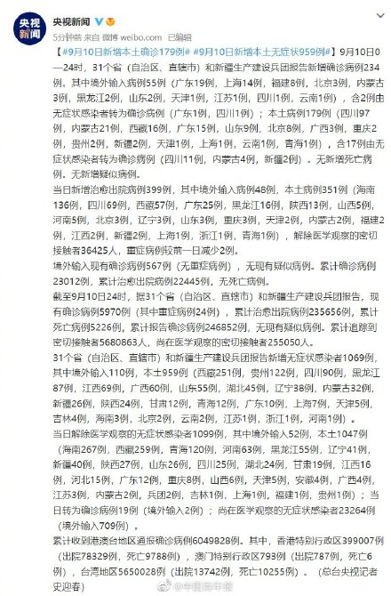 【内蒙古新增本土确诊9例/内蒙古新增本土确诊详情】-第1张图片