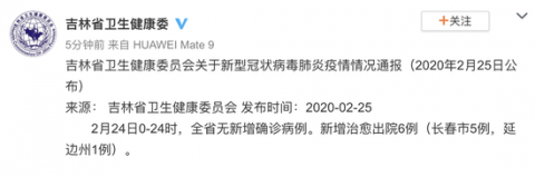 吉林网疫情.吉林疫情公布-第1张图片