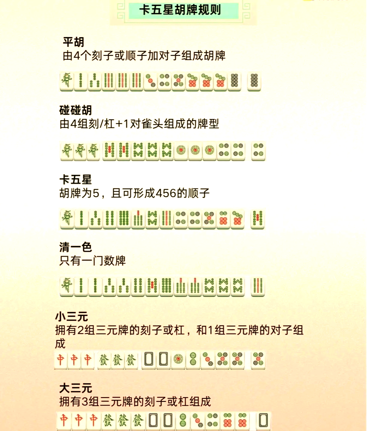 强力推荐“打的一手好牌是啥意思	”分享装挂详细步-第2张图片