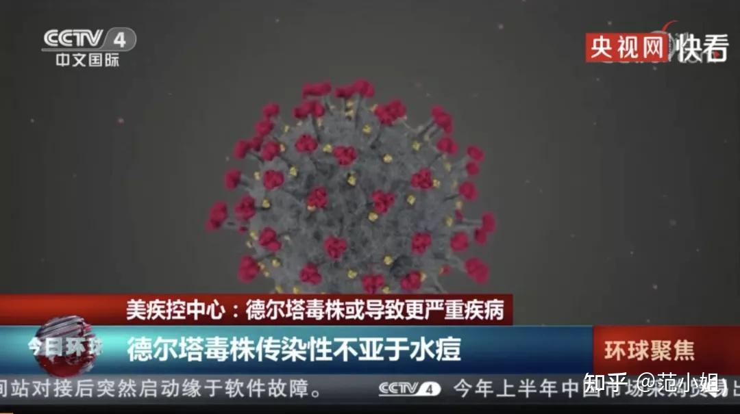 德尔塔病毒又一克星,德尔塔病毒遇克星-第1张图片