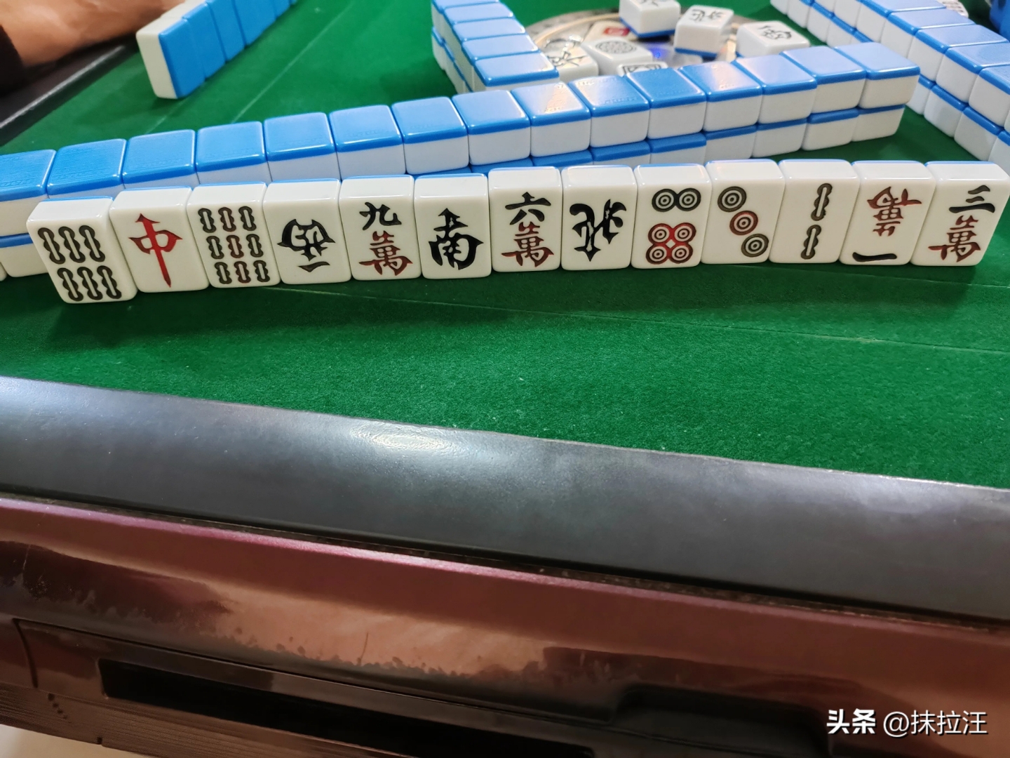 分享干货“老友地方麻将开挂”其实确实有挂
