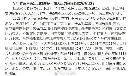 “春运防疫	” 春运防疫出行新政策疫情？-第1张图片