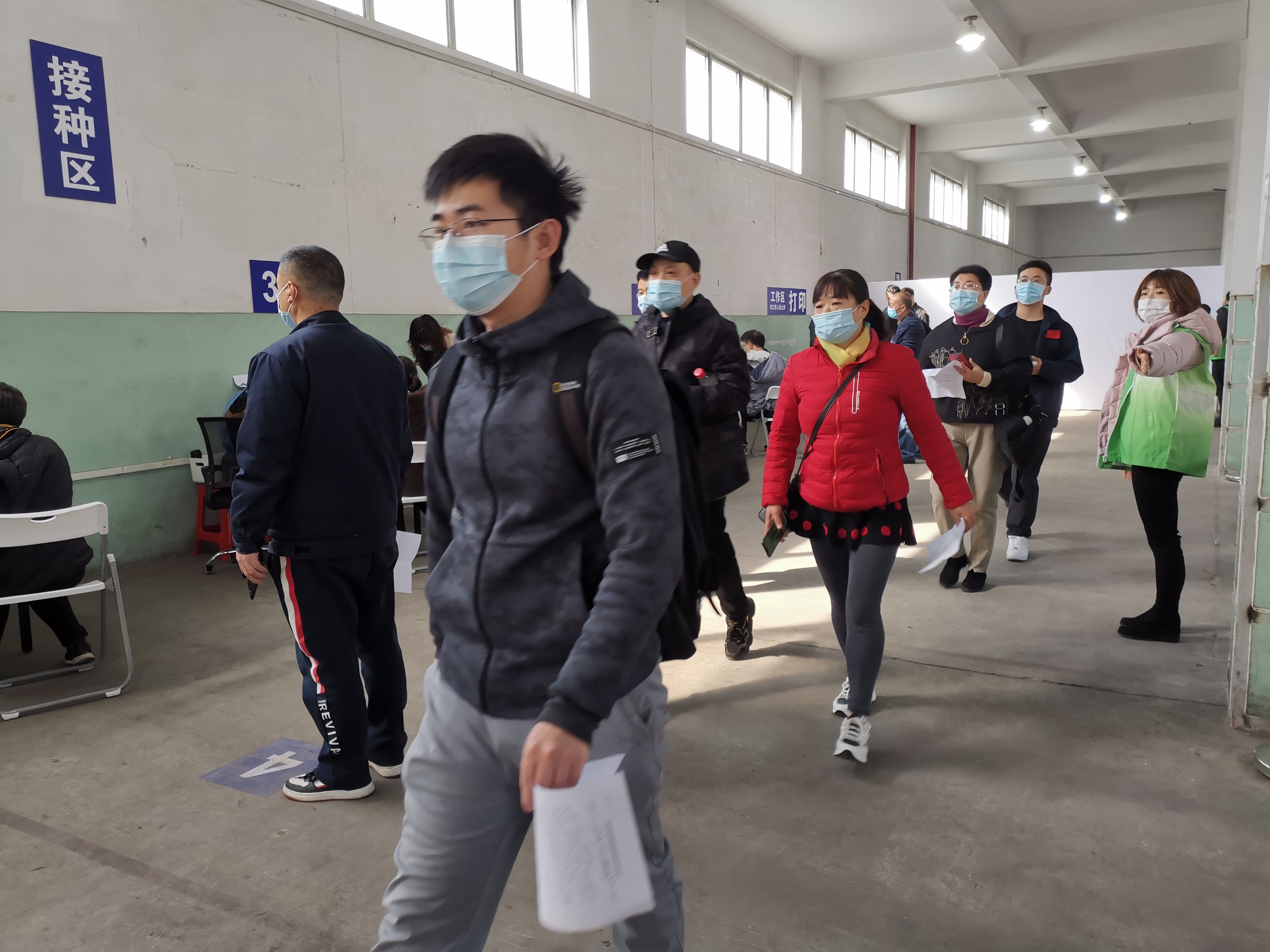 上海闵行区新型肺炎-上海闵行区新冠-第1张图片