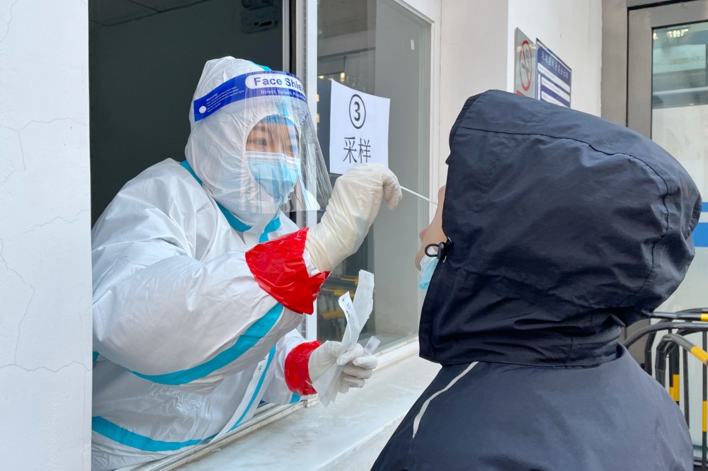 31省增本土确诊476例︰(31省增75例本土确诊 涉4省)-第1张图片