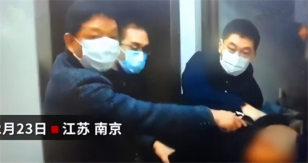 南京发现一核酸异常人员.南京发现核酸检测阳性-第3张图片