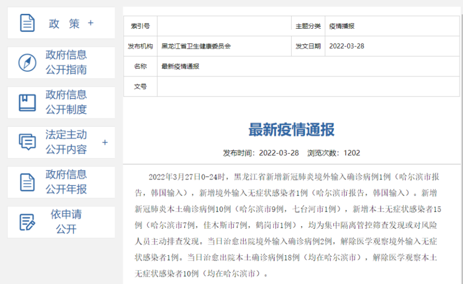 31省新增15例确诊,31省新增10例确诊i