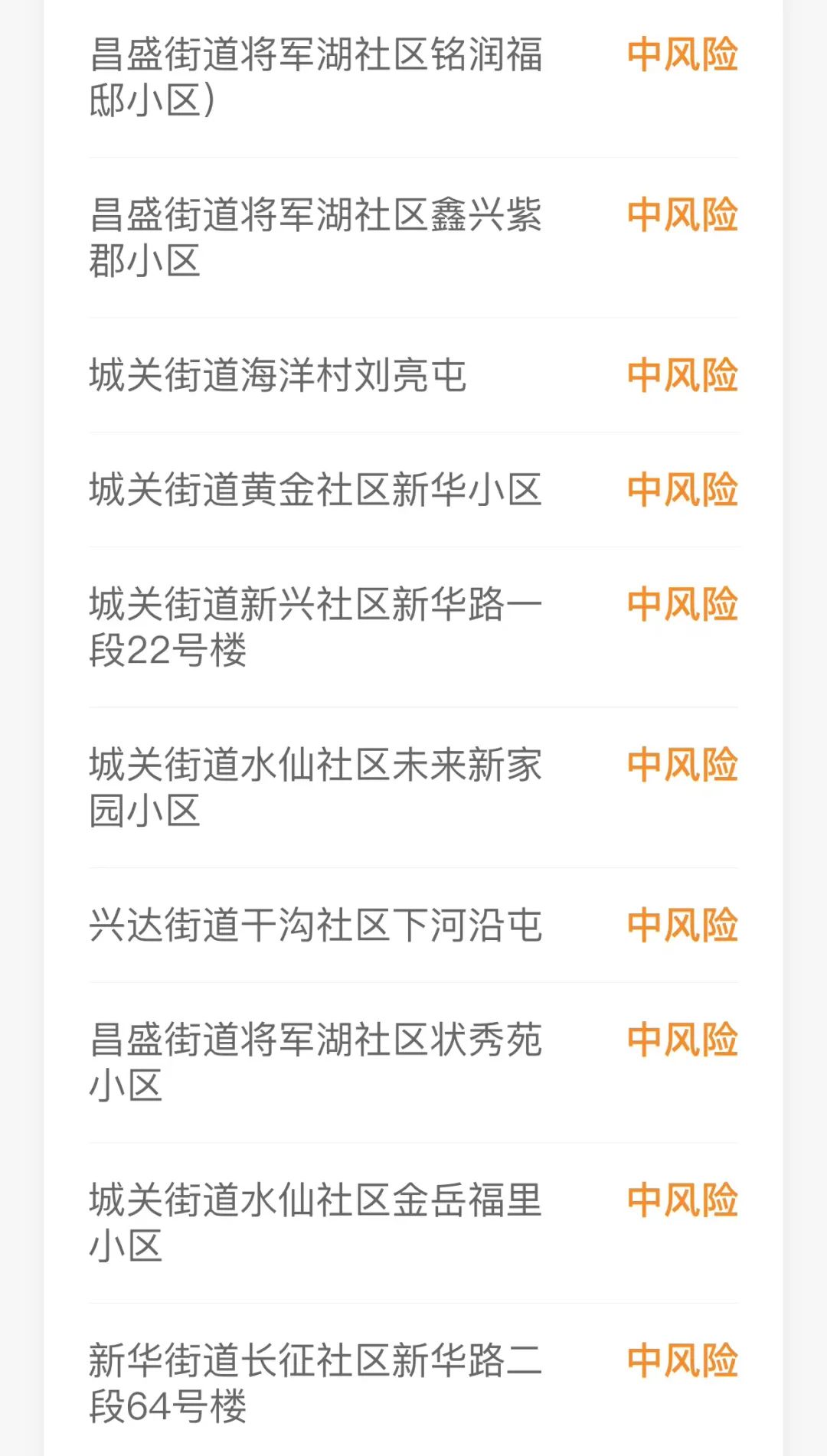 今天全国31个省疫情最新消息.今天全国疫情最新消息通报-第2张图片