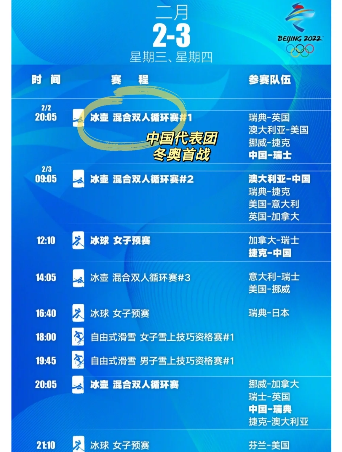 北京冬奥会闭幕式时间的简单介绍-第1张图片