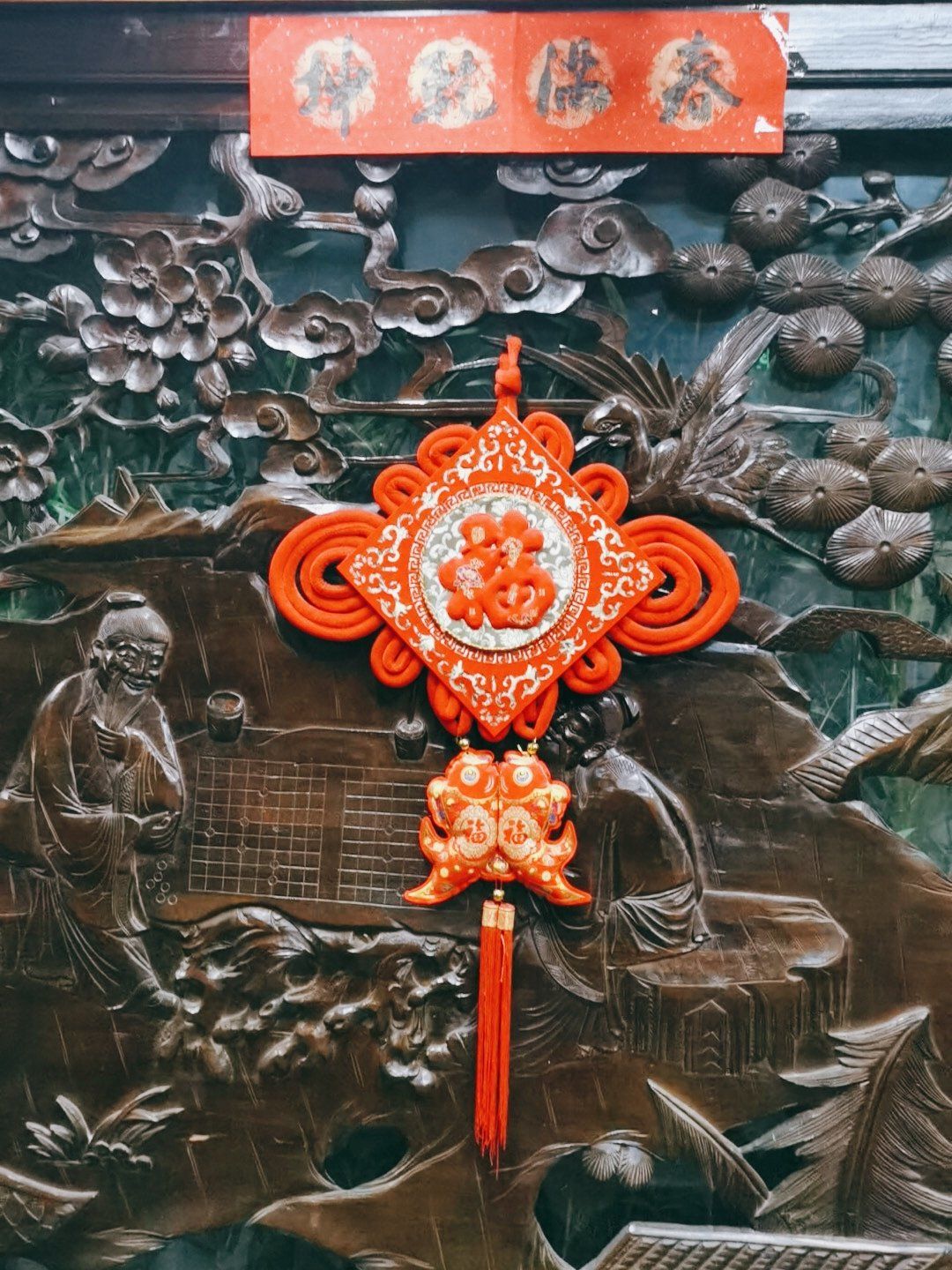 玩家必备“聚友茶楼有挂吗”(其实是有挂)-第1张图片