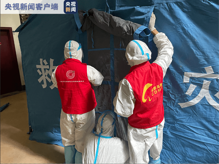 成都:市民回小区不再查验核酸︰(成都哪些小区要隔离14天)-第1张图片