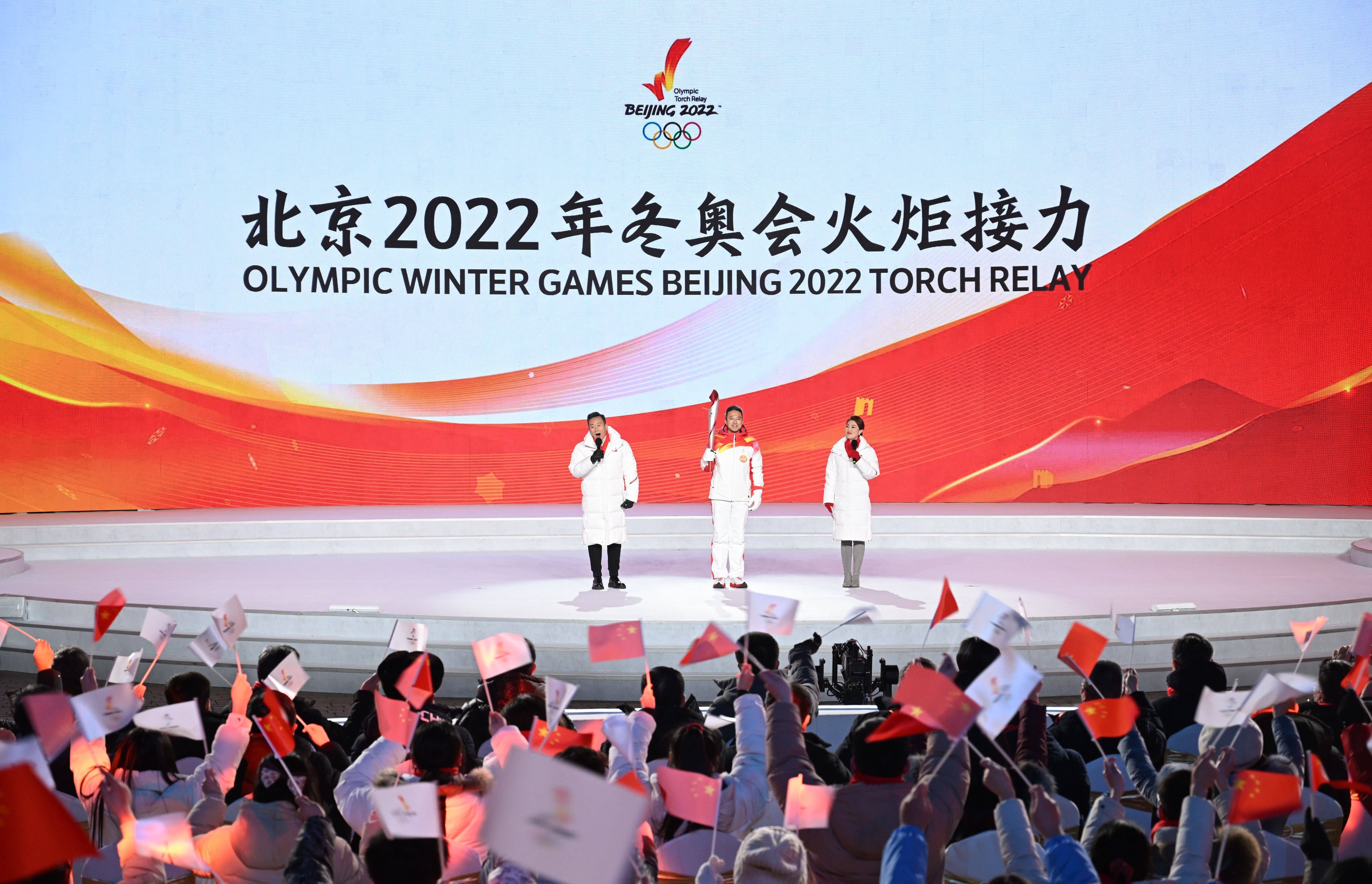 2022北京冬奥会地点,2022北京冬奥会在北京哪个区举行-第1张图片