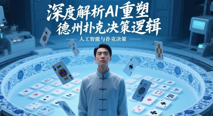 指定教程“德州ai辅助”太坑人了,真的有挂-第1张图片