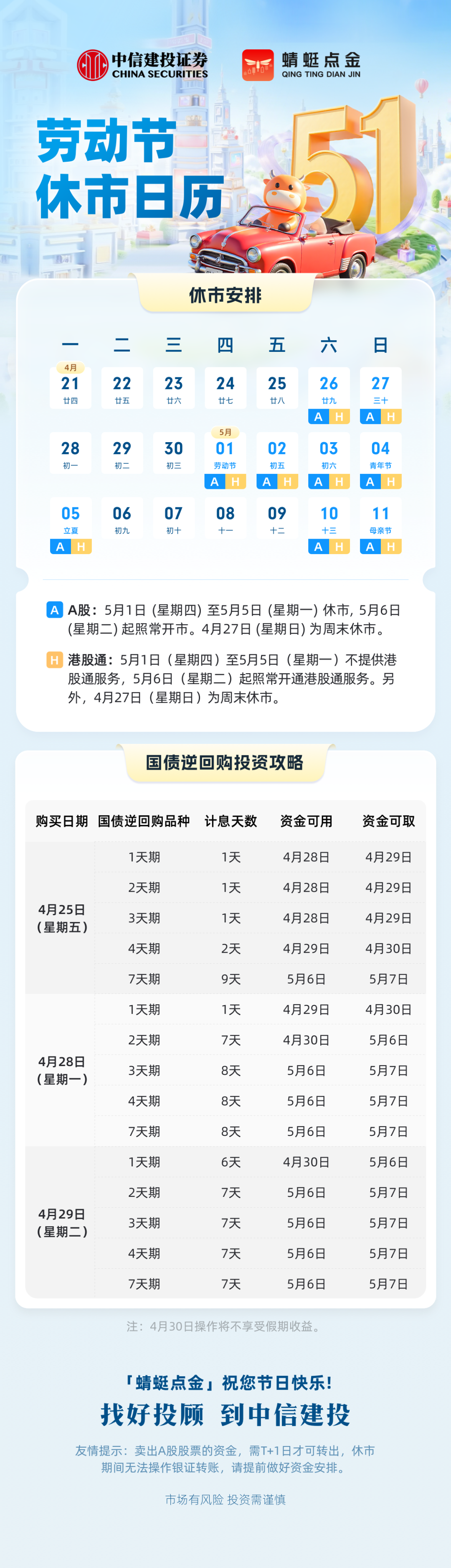 【五一假期调整/五一假期调整原因】-第1张图片