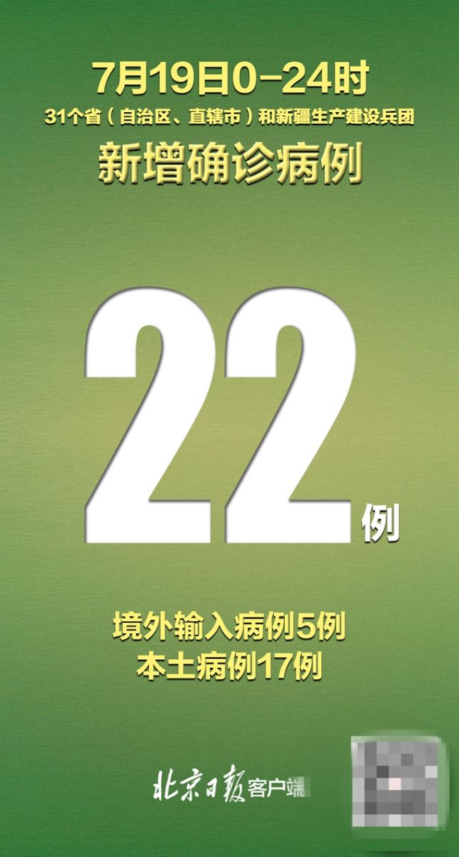 31省新增确诊7例均为境外输入-31省新增确诊5例境外输入-第2张图片