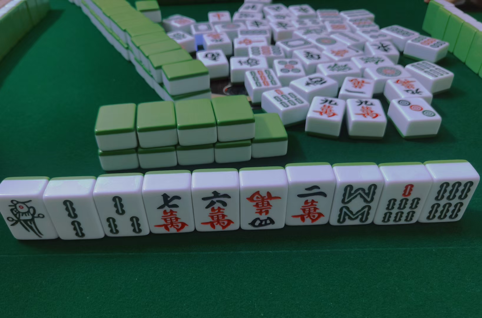 我来教大家“浙江宝宝麻将有没有挂	”详细开挂玩法-第2张图片