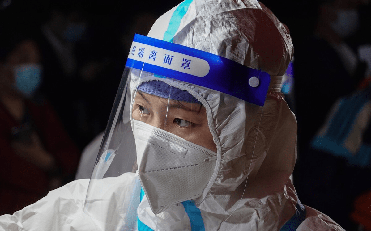 「上海感染者增超2万」〃上海感染人数-第1张图片