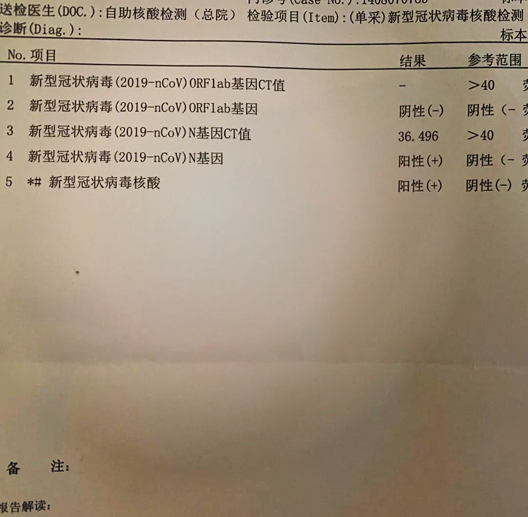 “河南商丘发现1人新冠阳性” 河南商丘新冠确诊病例？-第1张图片