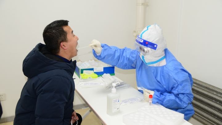 哈尔滨市新增63例本土阳性感染者活动轨迹〃哈尔滨市发现本土新冠肺炎阳性感染者-第1张图片