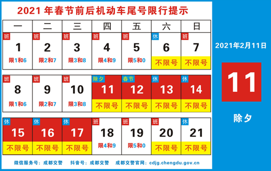 郑州限号2021最新限号4月︰(郑州限号2021限号时间)-第1张图片
