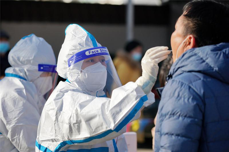 石家庄新增4例确诊.石家庄新增确诊5例活动轨迹-第3张图片