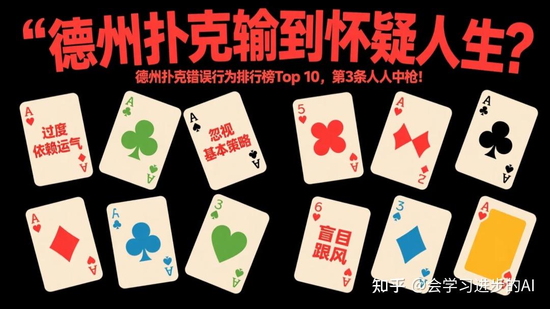揭秘科普“德扑outs胜率”太坑人了,真的有挂-第1张图片
