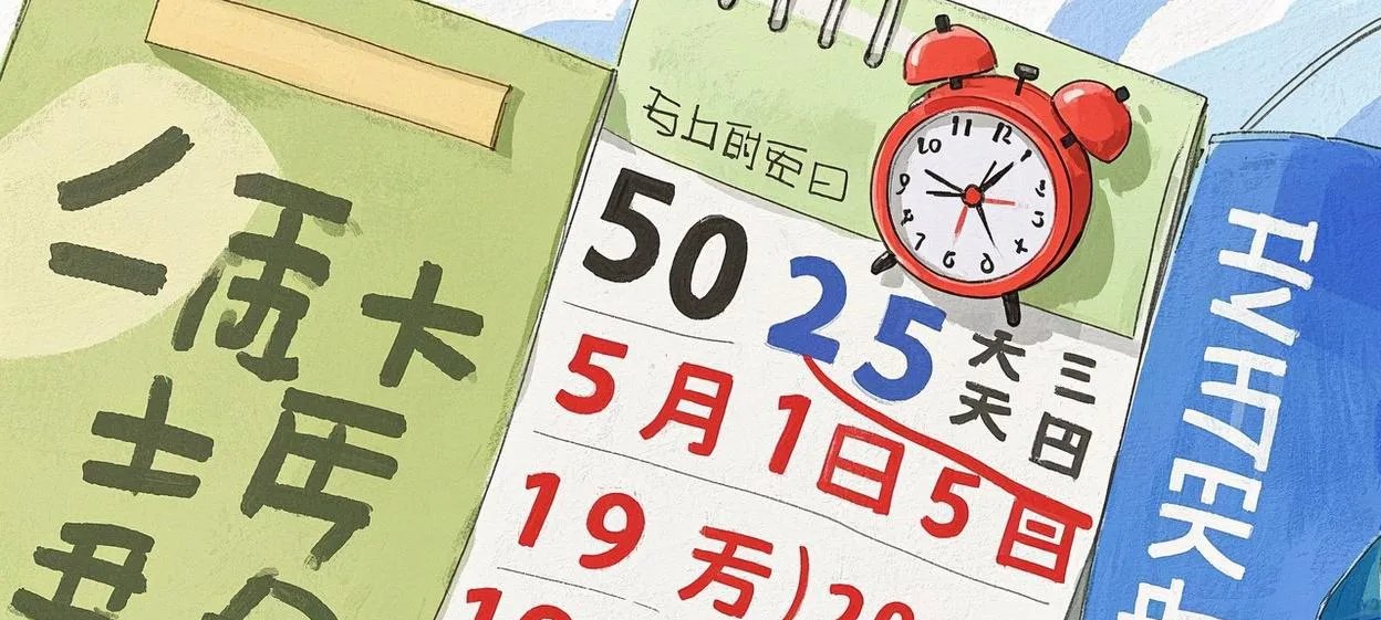 五一放假安排来了!放假调休共5天,五一放假及调休-第2张图片