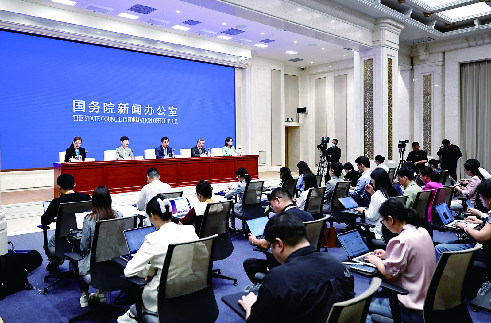 北京市疫情〃北京市疫情防控工作新闻发布会-第3张图片