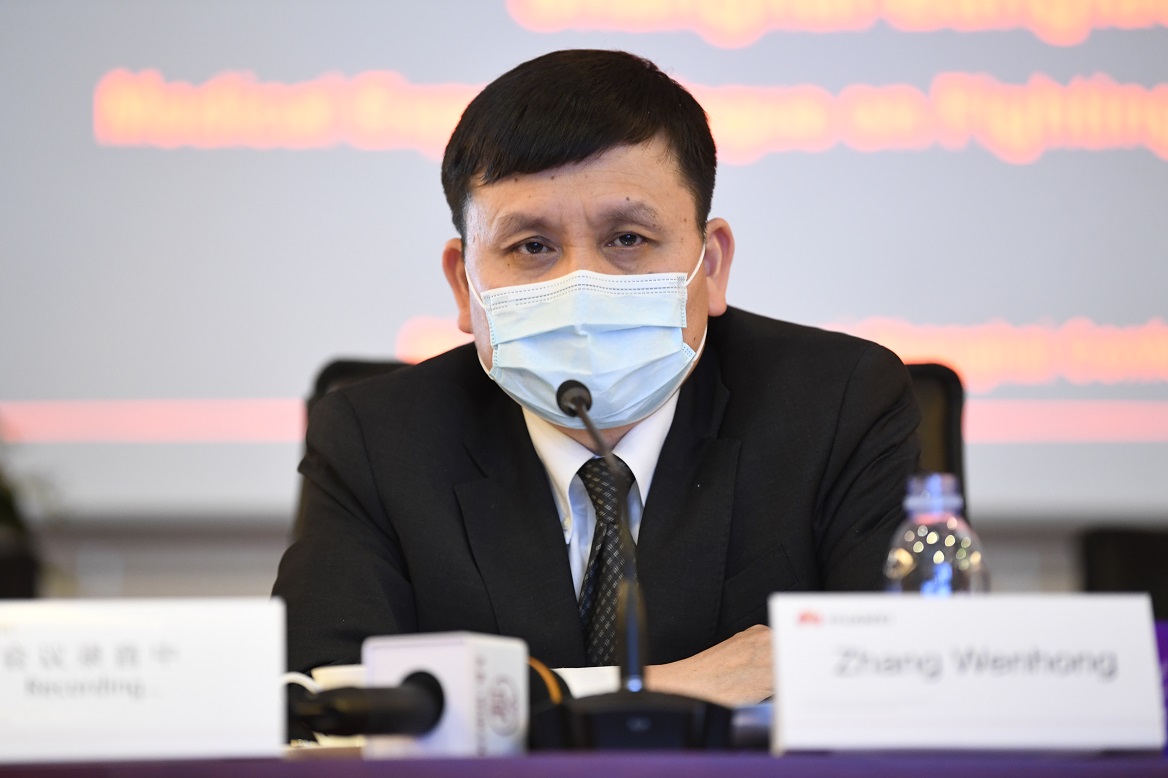 【疫情上海/疫情上海张文宏】-第2张图片
