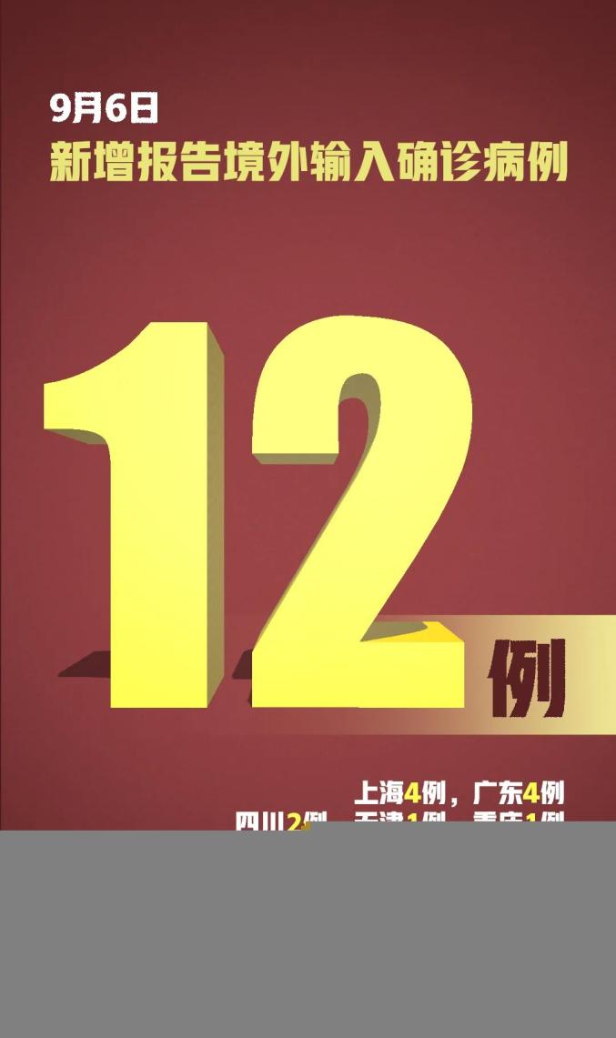 31省新增输入9例〃31省新增输入12例18@18,19-第2张图片