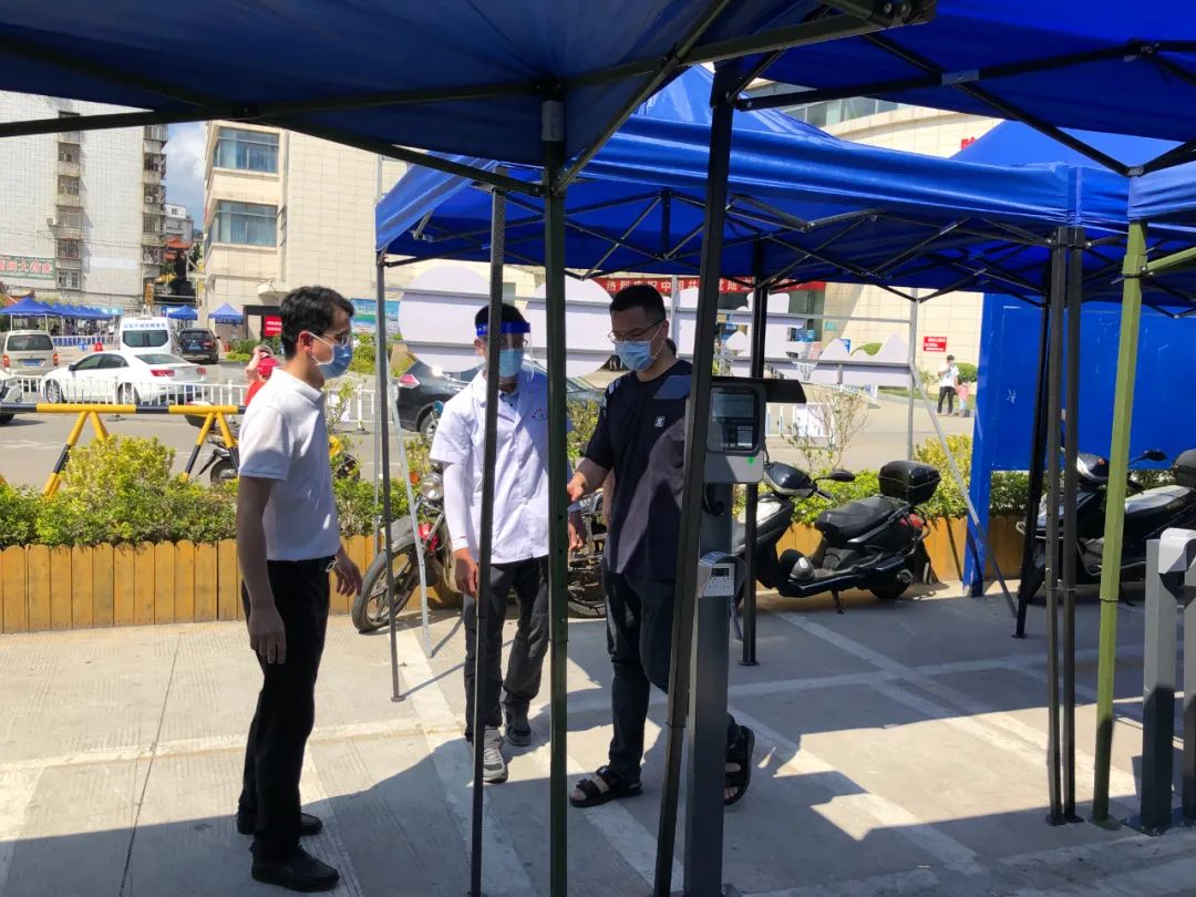 福建6地增援莆田核酸检测-福建6地增援莆田核酸检测点-第1张图片