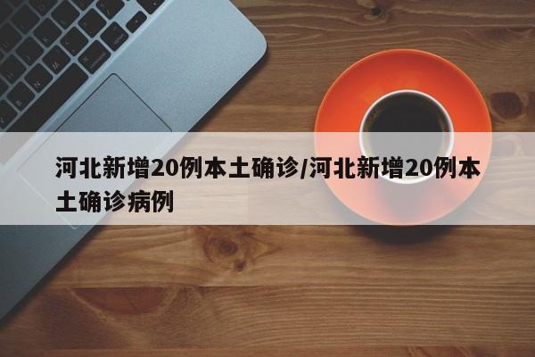 【河北新增40例确诊病例均在石家庄/河北新增40例确诊病例均在石家庄吗】-第1张图片