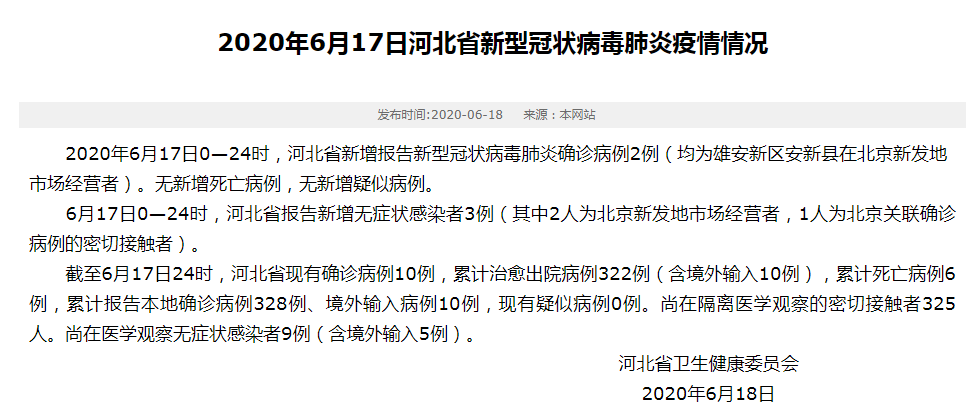 河北新增1例确诊病例在石家庄-河北新增1例确诊病例在石家庄多少例-第1张图片