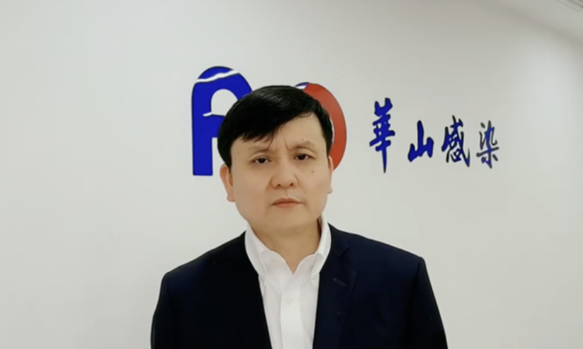 张文宏谈北京疫情,张文宏说北京疫情只是小范围反弹-第2张图片