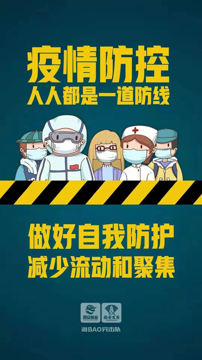 西安新增41个中风险.西安疫情中风险-第3张图片