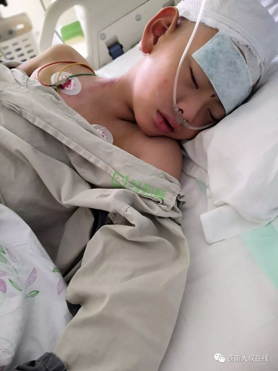 “北京一9岁男童确诊	” 北京9岁男童感染？-第1张图片