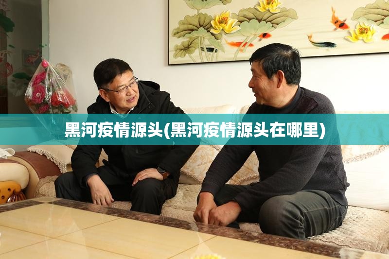 黑龙江新增本土确诊病例1例︰(黑龙江新增11例本土确诊病例!)-第1张图片