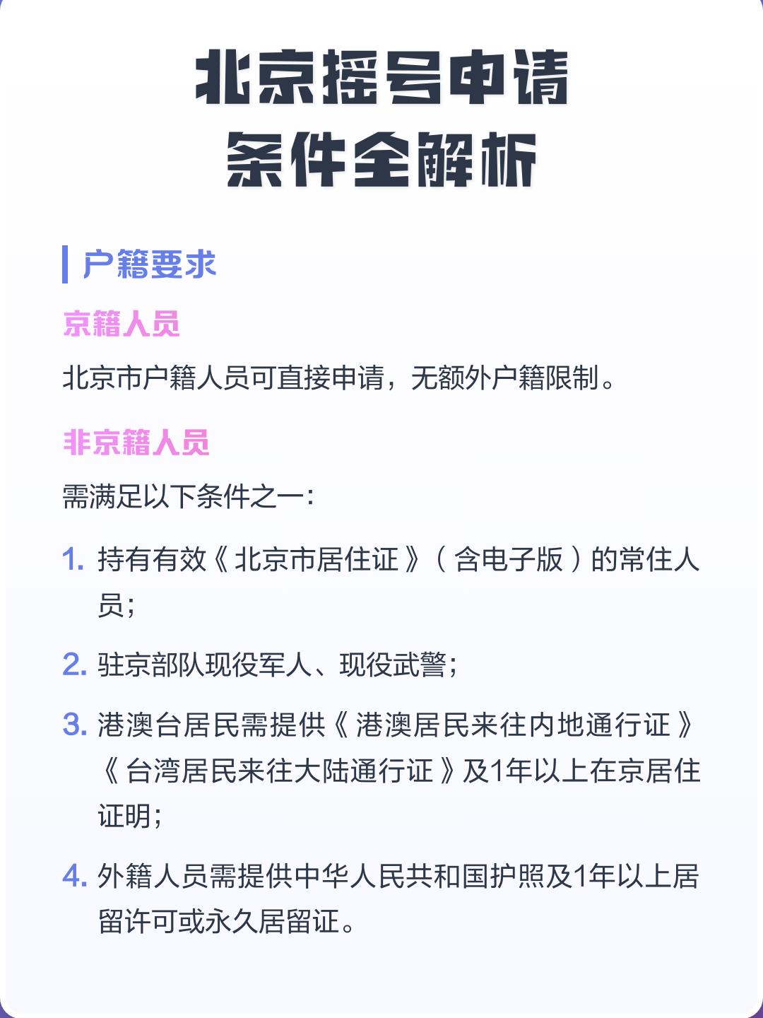 北京汽车摇号申请网站〃北京汽车摇号网址-第2张图片