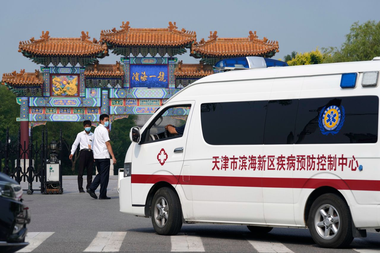天津新增确诊病例流调疑团-天津确诊病例活动轨迹公布-第2张图片