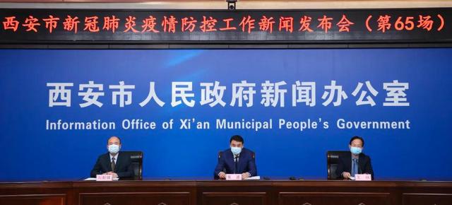 西安最新疫情.西安最新疫情最新数据今天-第2张图片