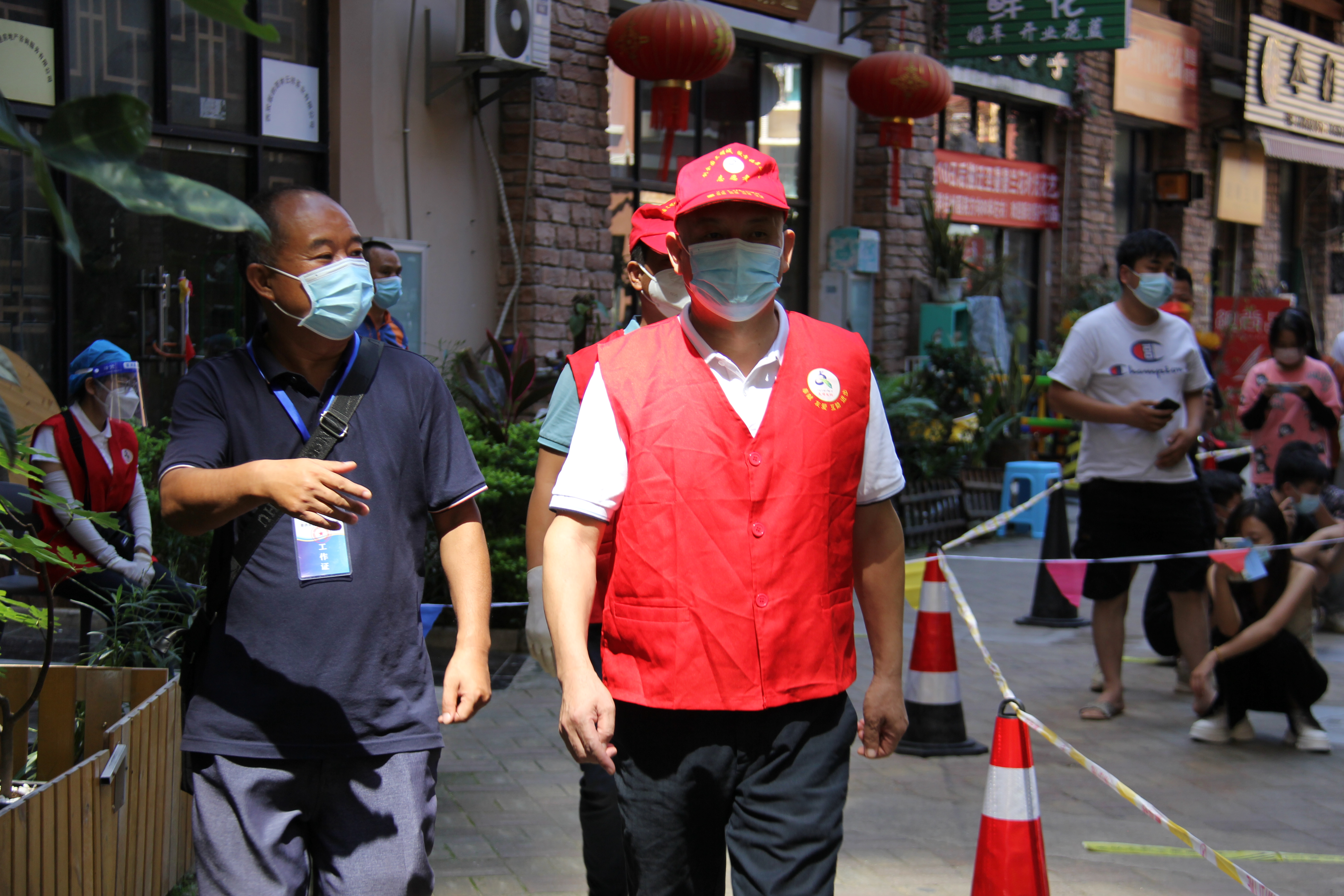 【跨地区流动人员不查验健康码/跨省流动需要做核酸吗】-第1张图片