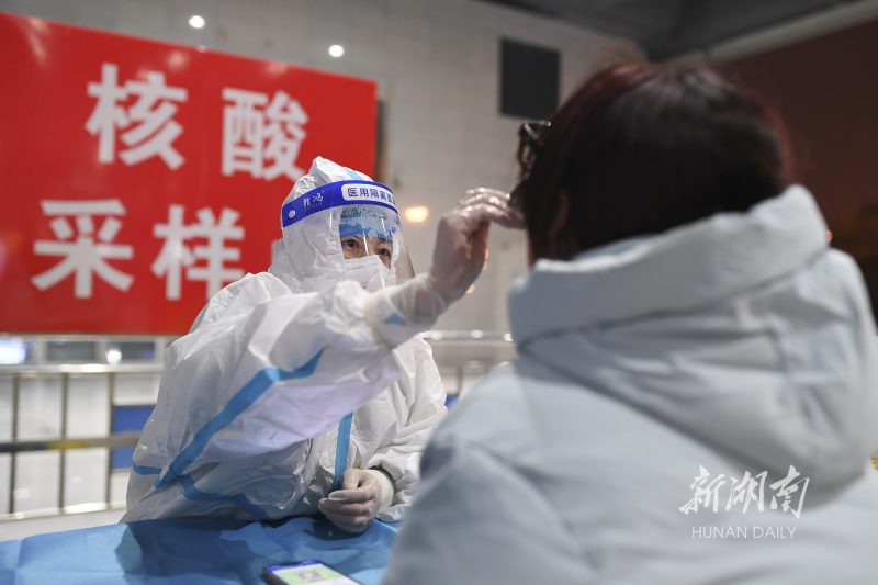 坐高铁需要核酸检测吗?-坐高铁要核算检测吗-第2张图片
