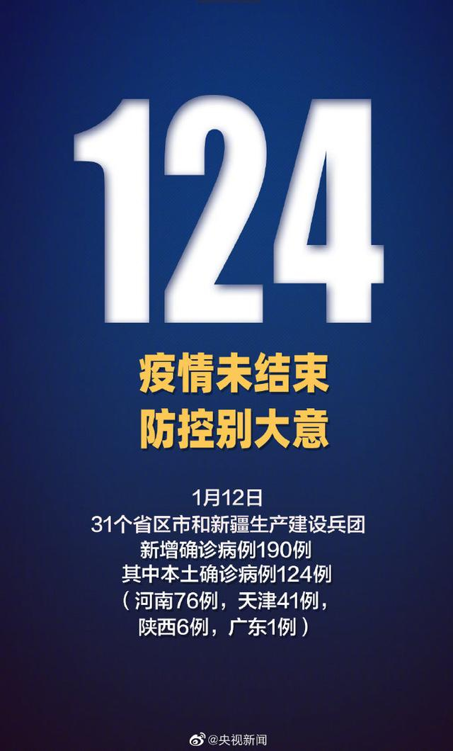“12月13日新增确诊76例	” 12月13日全国新增确诊病例？-第1张图片