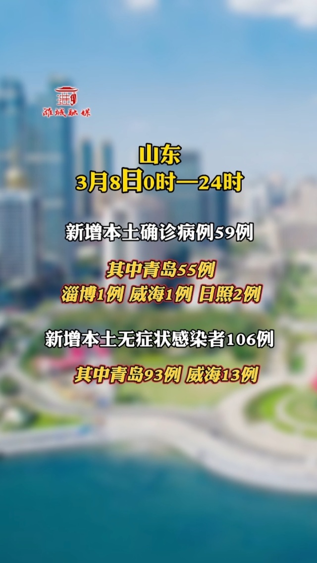 「山东省新增25例本土确诊」〃山东新增报告22例确诊-第2张图片