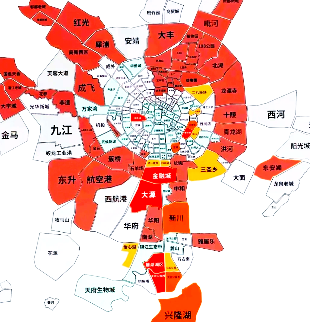 成都高风险地区,成都 高风险地区-第1张图片