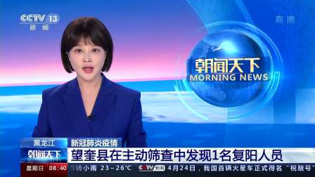 青岛发现1例复阳人员:系郑州输入,青岛复阳人员轨迹-第1张图片