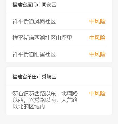 “上海新增1中风险地区” 上海新冠疫情中风险区？-第1张图片