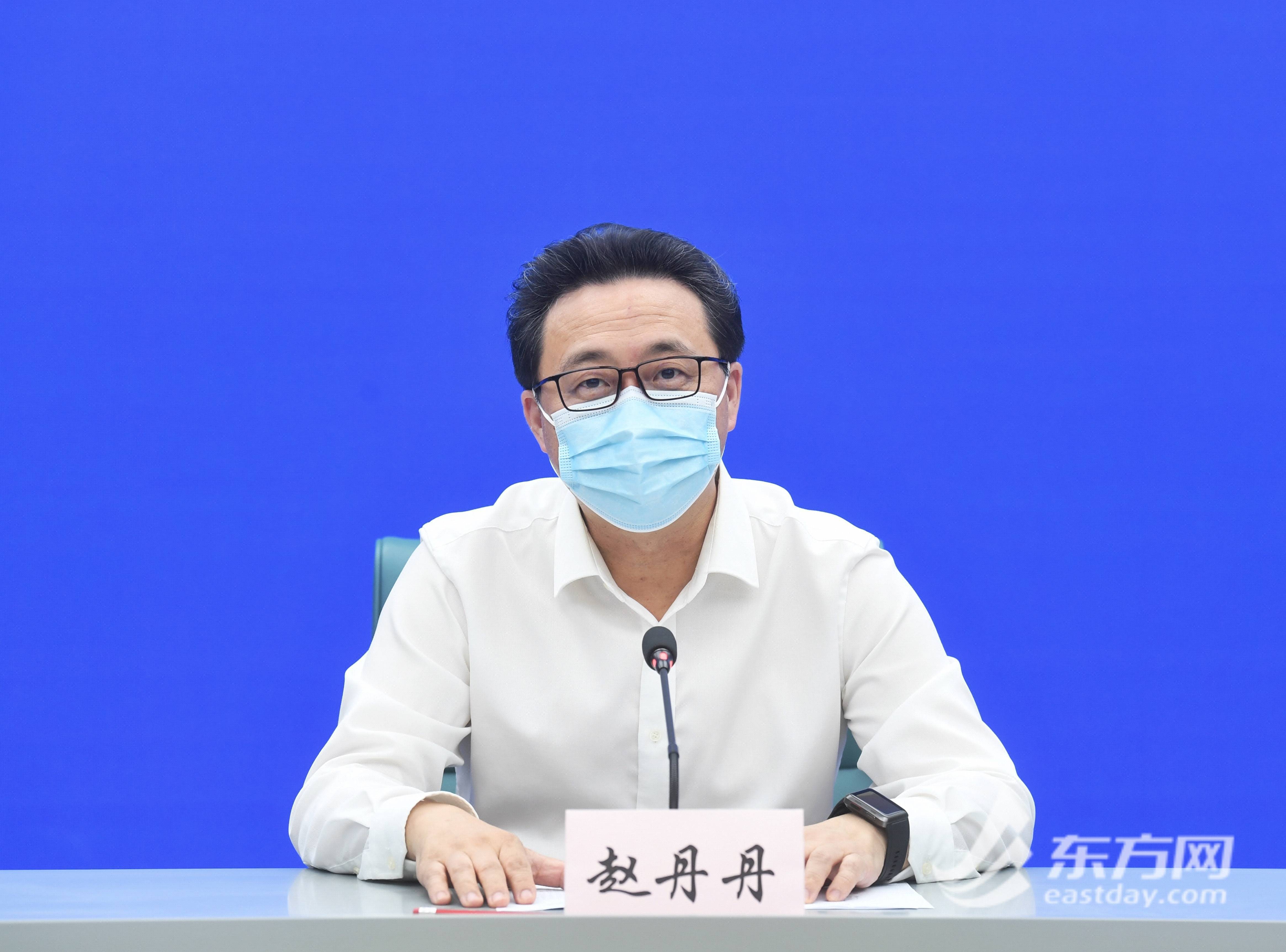 上海新增本土确诊24例〃上海新增本土病例最新通报-第3张图片